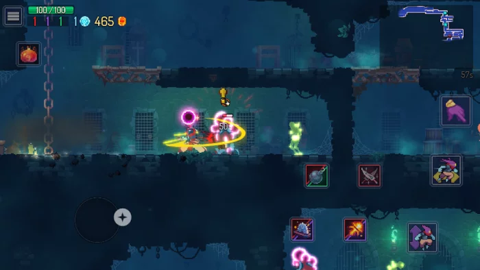 Dead Cells скриншот
