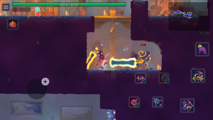 Dead Cells скриншот