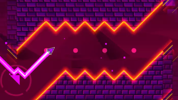 Geometry Dash SubZero скриншот