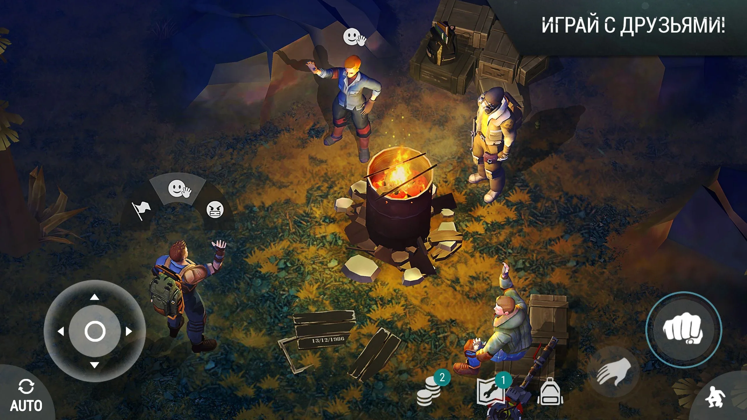 Last Day on Earth: Survival скриншот