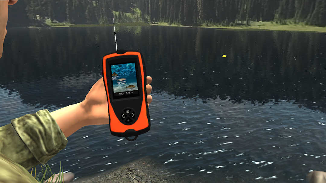 Professional Fishing 2 скриншот