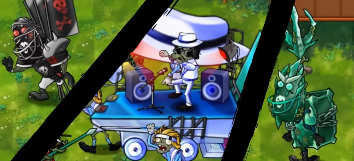 PVZ: Fusion скриншот