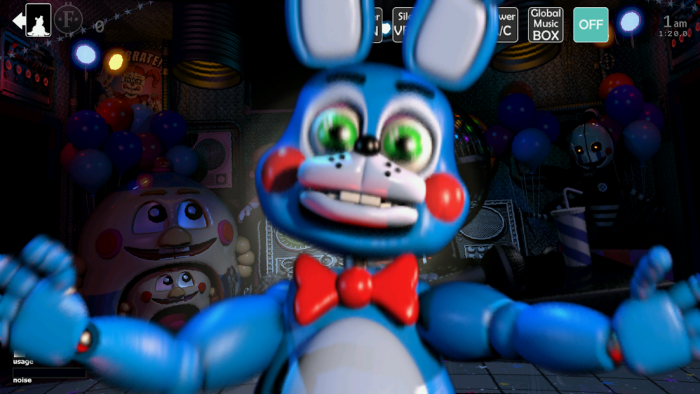 Ultimate Custom Night скриншот